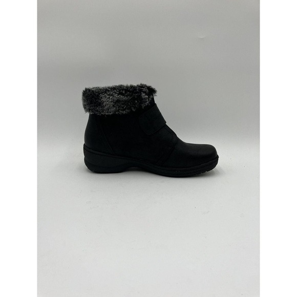 NEW Wanderlust Perth Waterproof Women's Boots Black US Size 6 T21646 NEW IN BOX - Picture 4 of 11